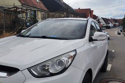 Hyundai ix35 169.400 km 5.400 &euro; Tübingen 72072