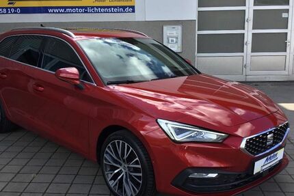 Seat Leon 94.068 km 21.940 &euro; Lichtenstein 09350