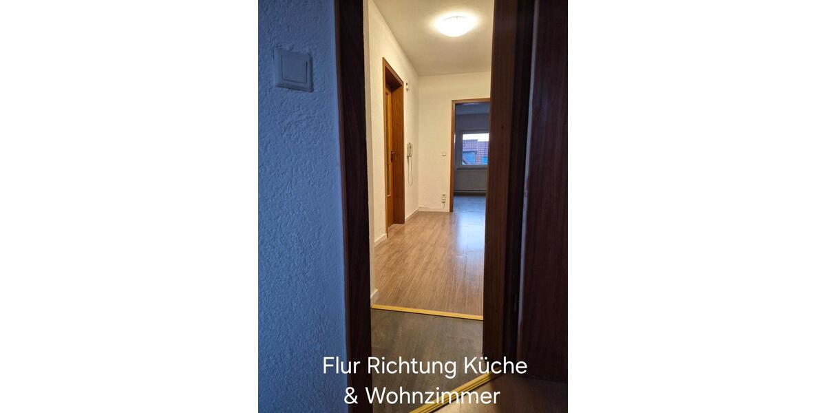 Dachgeschoßwohnung Kirchhain - 3 Zimmer, 80 m&sup2;, 500&euro; | Angebot:26272102