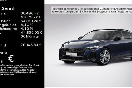 Audi S5 21.704 km 68.490 &euro; Hofheim 65719