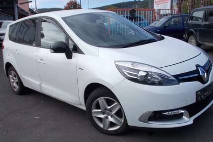 Renault Scenic 122.000 km 3.900 € Lohr am Main 97816