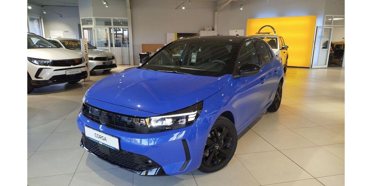 Opel Corsa 22.734 km 18.780 &euro; Völpke 39393