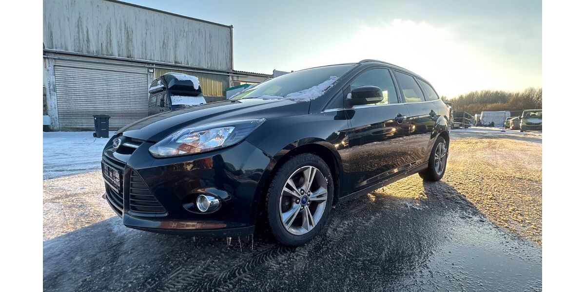 Ford Focus 330.600 km 1.999 &euro; Rendsburg 24768