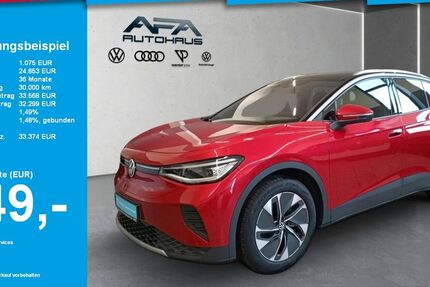 VW ID.4 6.596 km 33.373 € Gera 07546
