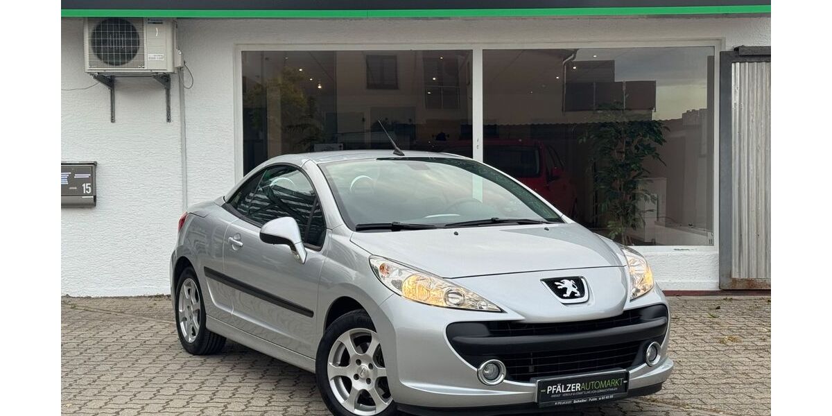 Peugeot 207 57.000 km 6.999 &euro; Waldsee 67165