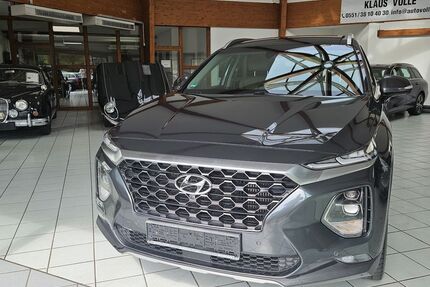 Hyundai SANTA FE 146.436 km 21.995 &euro; Göttingen 37079