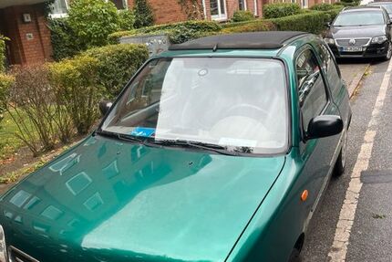 Nissan Micra 94.603 km 1.300 &euro; Hamburg 20253