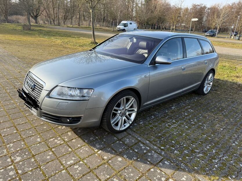 Audi A6 290.000 km 8.500 € Rostock 18106