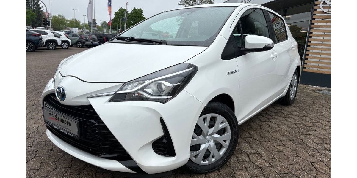 Toyota Yaris 11.300 km 14.990 &euro; Hildesheim 31137