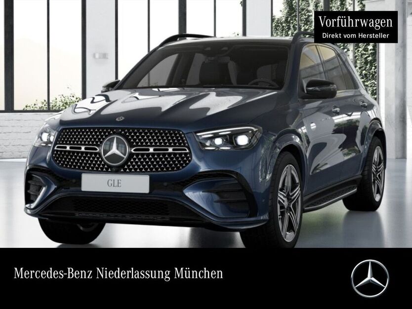 Mercedes-Benz GLE 450 9.900 km 90.900 € München 80636