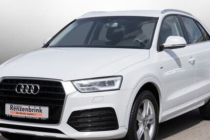Audi Q3 52.875 km 18.947 &euro; Bramsche 49565