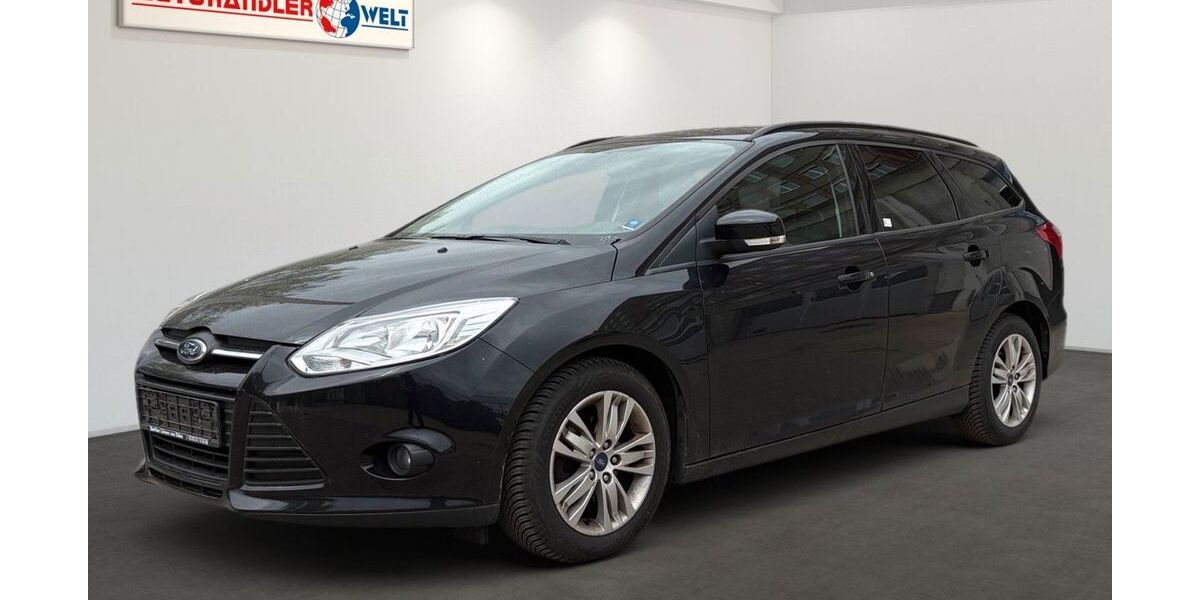 Ford Focus 145.942 km 2.999 &euro; Berlin 12681