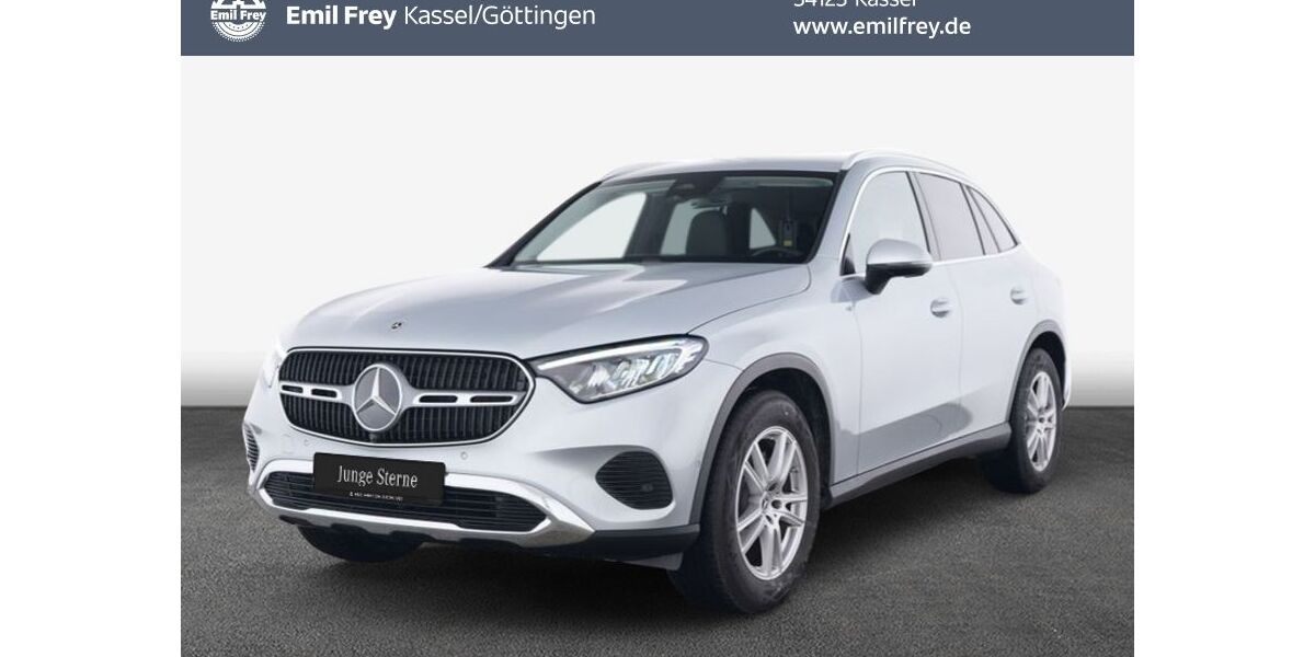 Mercedes-Benz GLC 200 6.175 km 49.810 &euro; Kassel 34123