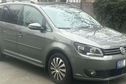 VW Touran 266.000 km 4.500 &euro; Forchheim 91301