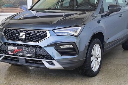 Seat Ateca 57.650 km 20.949 &euro; Oberlungwitz 09353