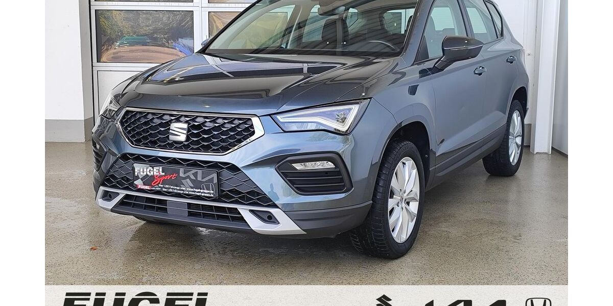 Seat Ateca 57.650 km 20.949 &euro; Oberlungwitz 09353