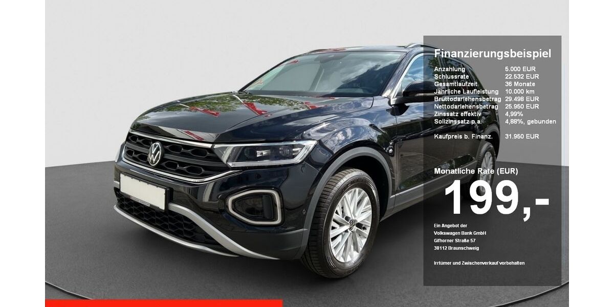 VW T-Roc 8.900 km 31.450 &euro; Ingolstadt 85053