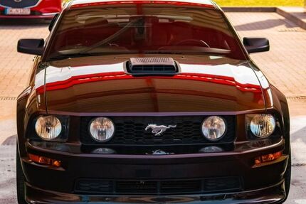 Ford Mustang 82.000 km 17.300 &euro; Dresden 01259