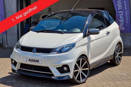 Aixam Coupé