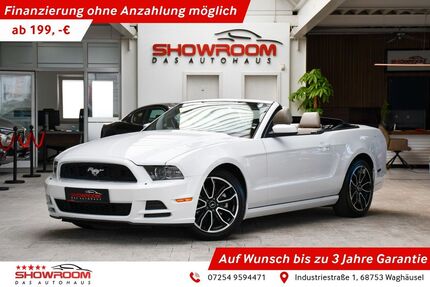 Ford Mustang 84.500 km 21.700 &euro; Waghäusel 68753