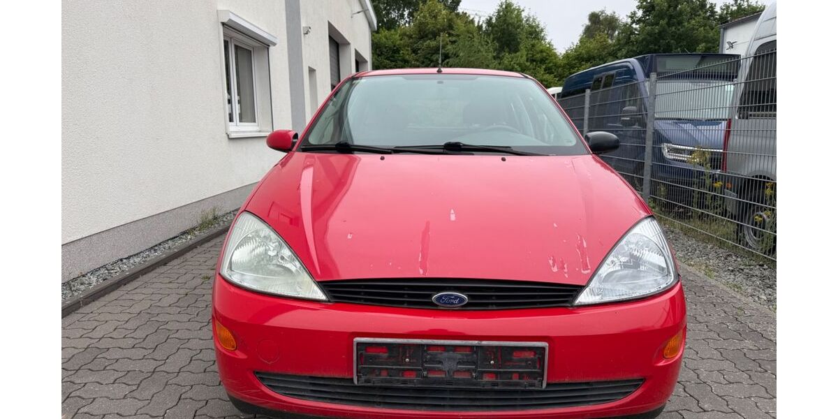 Ford Focus 153.000 km 1.149 &euro; Stockelsdorf bei Lübeck 23617