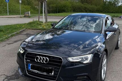 Audi A5 177.000 km 12.500 &euro; Schlierbach 73278