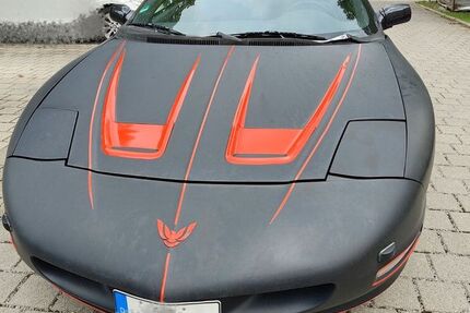 Pontiac Firebird