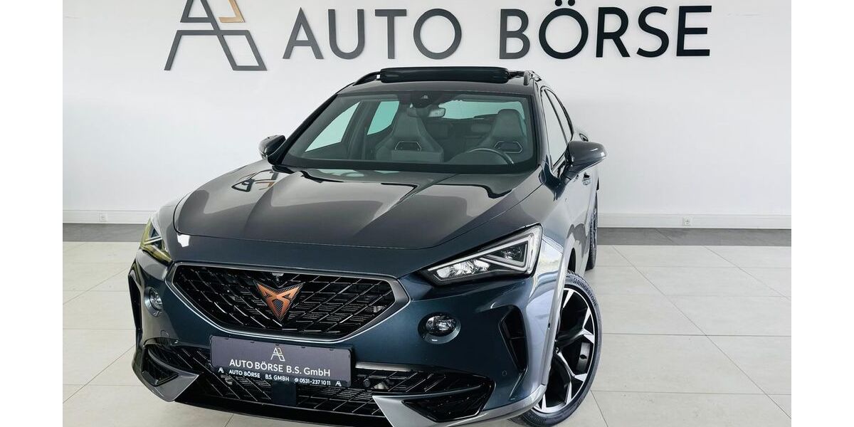 Cupra Formentor 109.000 km 22.890 &euro; Braunschweig 38114