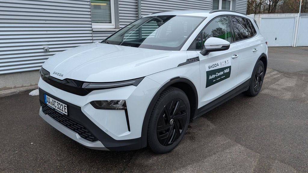 Skoda Elroq 3.000 km 30.990 &euro; Aalen-Essingen 73457