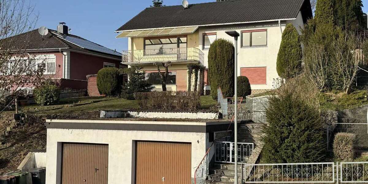 Einfamilienhaus Nidda - 6 Zimmer, 160 m&sup2;, 340.000&euro; | Angebot:26307976