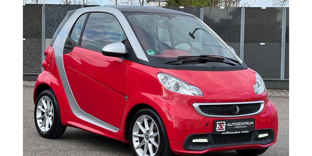 Smart ForTwo 170.000 km 3.390 &euro; Viernheim 68519