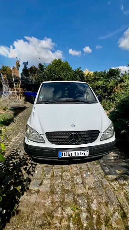 Mercedes-Benz Vito 266.150 km 9.150 € Halle 06120