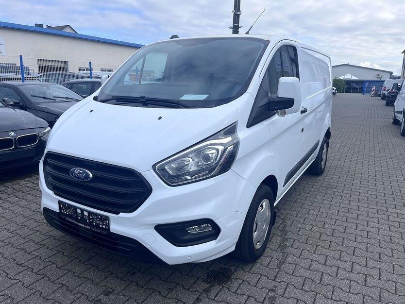 Ford Transit Custom 93.000 km 16.750 € Halsenbach 56283