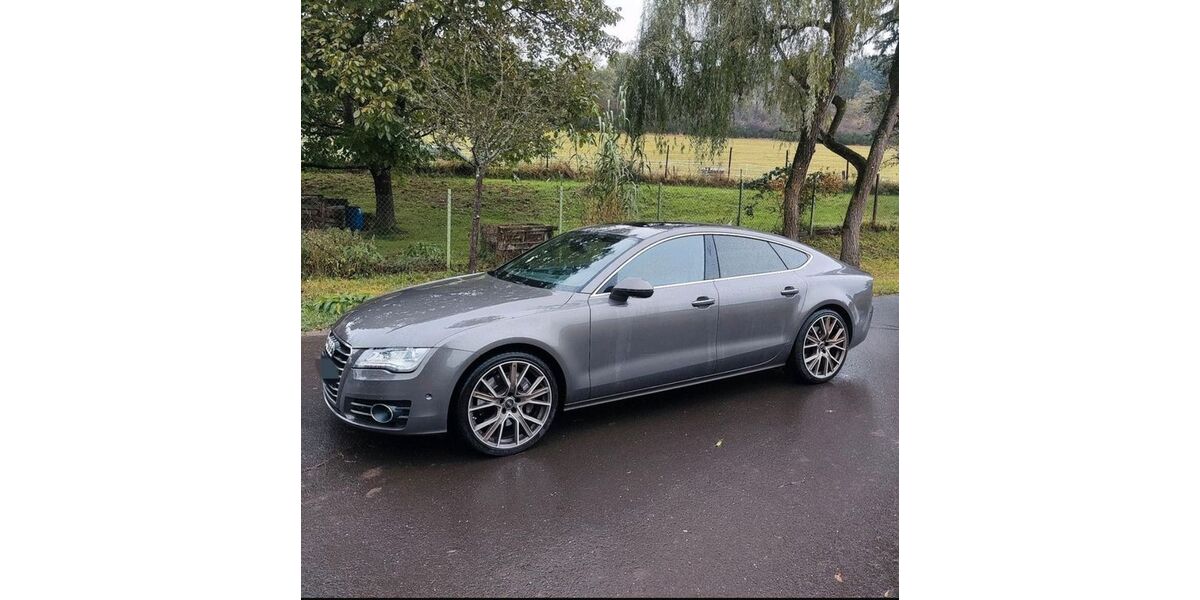Audi A7 121.000 km 21.500 &euro; Wittlich 54516
