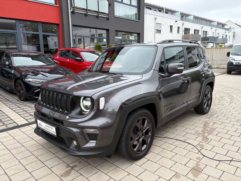 Jeep Renegade 84.000 km 18.900 € Ismaning 85737