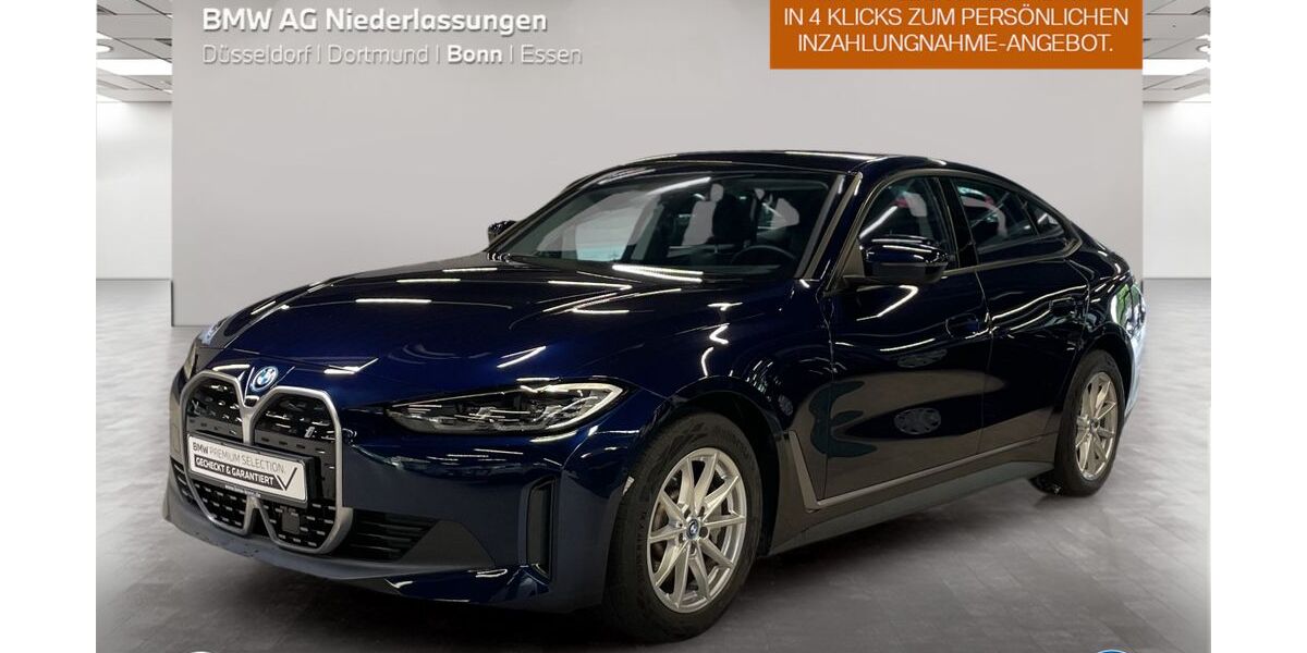 BMW i4 44.577 km 37.990 &euro; Bonn 53119