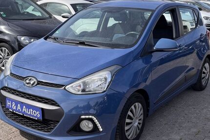 Hyundai i10 157.700 km 5.900 &euro; Werl 59457