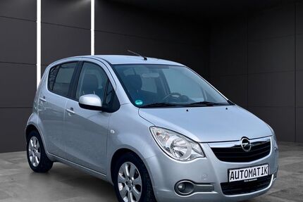 Opel Agila 111.987 km 5.490 &euro; Worms 67547