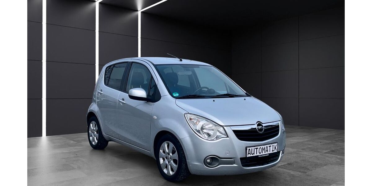 Opel Agila 111.987 km 5.490 &euro; Worms 67547