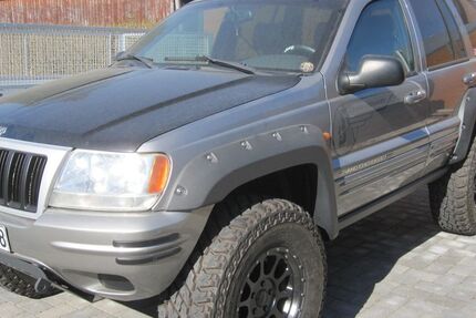 Jeep Grand Cherokee 150.000 km 6.000 &euro; Bad Segeberg 23795