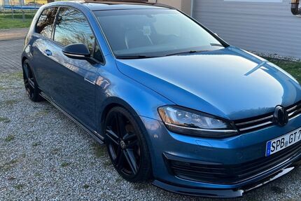 VW Golf 73.000 km 12.950 &euro; Drebkau 03116