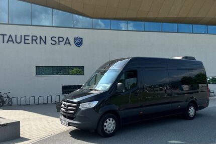 Mercedes-Benz Sprinter 42.000 km 40.500 € Wolpertshausen 74549