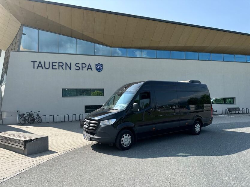 Mercedes-Benz Sprinter 42.000 km 40.500 € Wolpertshausen 74549