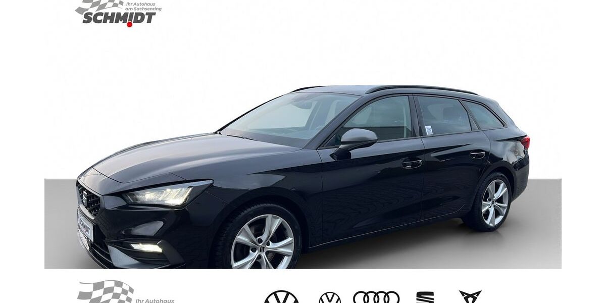 Seat Leon 51.289 km 23.975 € Bernsdorf 09337
