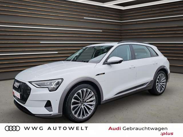 Audi e-tron 43.335 km 36.980 &euro; Schwäbisch-Gmünd 73527