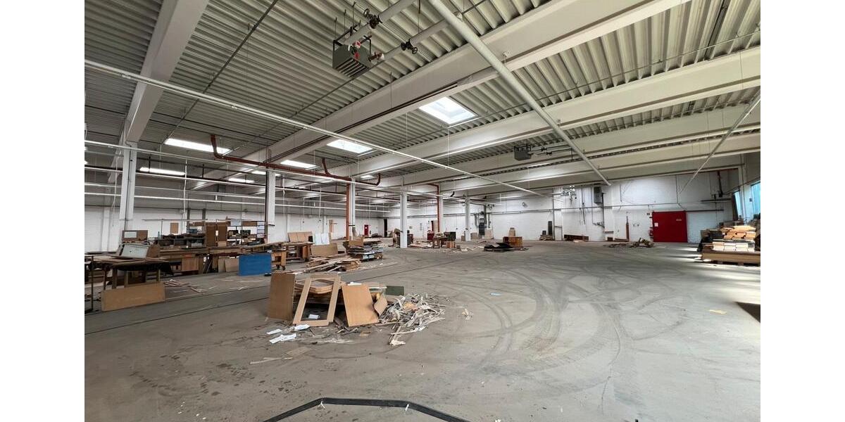Flexible Gewerbeflächen ab ca. 7.000 m² – moderner Logistik- und Produktionsstandort in Delbrück! zimmer