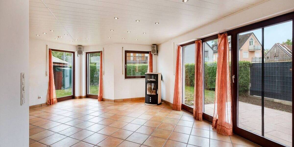 Doppelhaushälfte München Allach-Untermenzing - 5 Zimmer, 132 m&sup2;, 1.050.000&euro; | Angebot:26875616