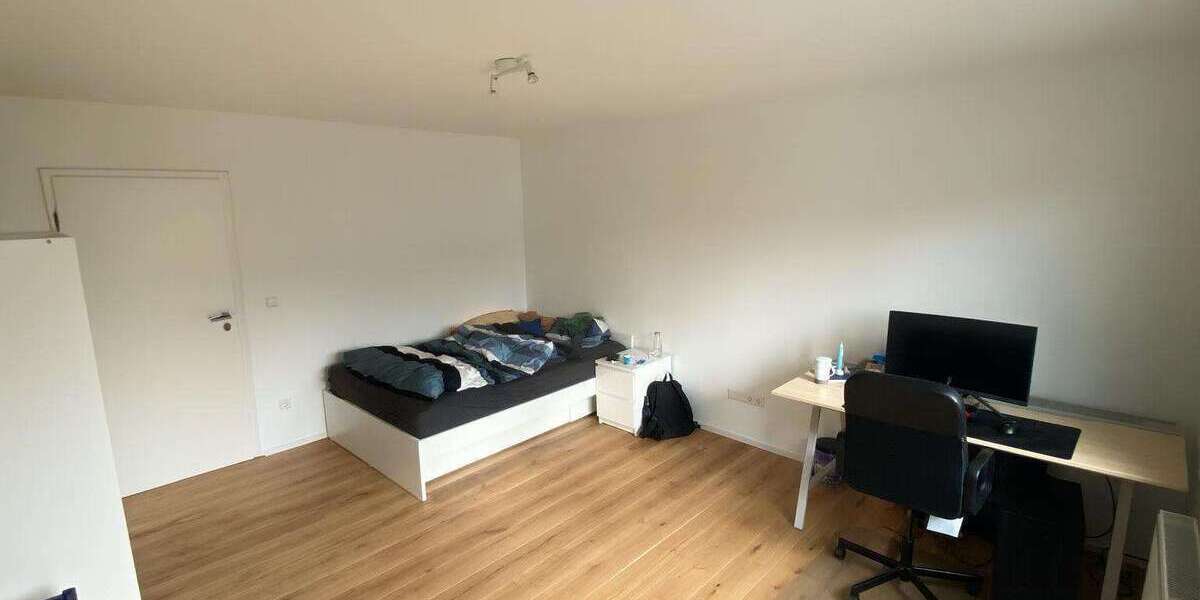 Wohnung zum Mieten in Karlsruhe 520 € 15 m² 1 zimmer