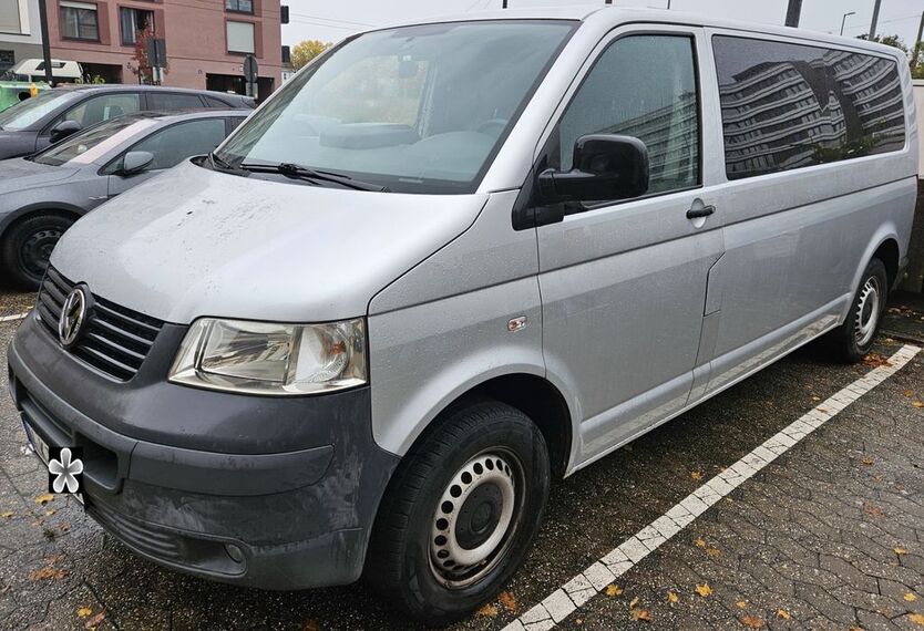 VW T5 Transporter 192.100 km 9.950 € Nürnberg 90459