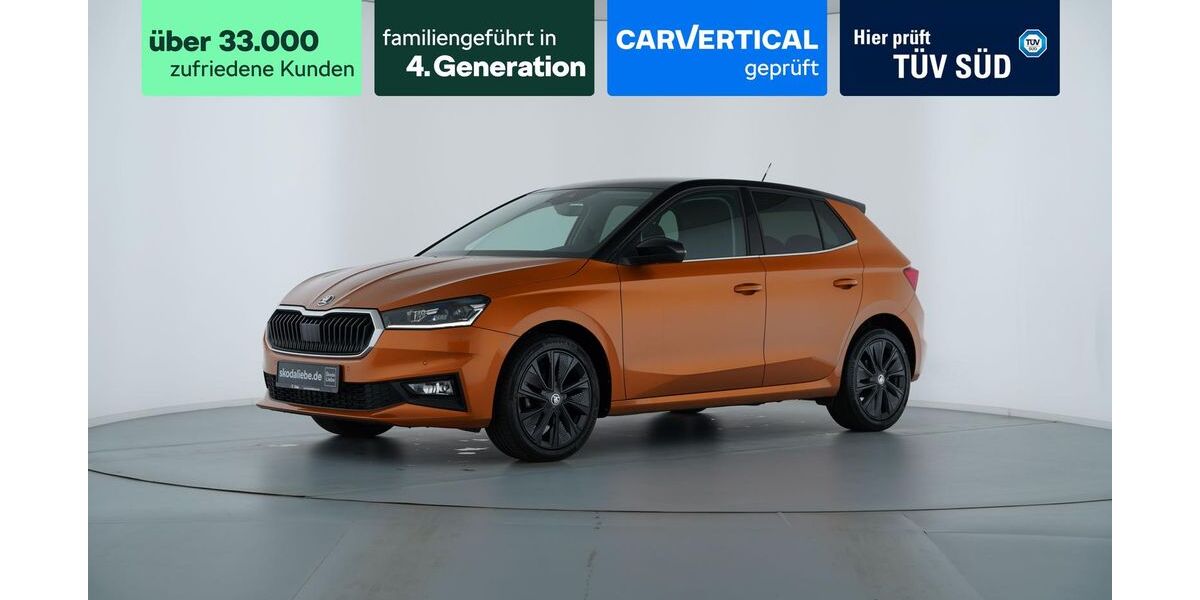 Skoda Fabia 64.009 km 15.889 &euro; Sondershausen 99706